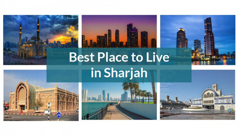 Best Place to Live in Sharjah