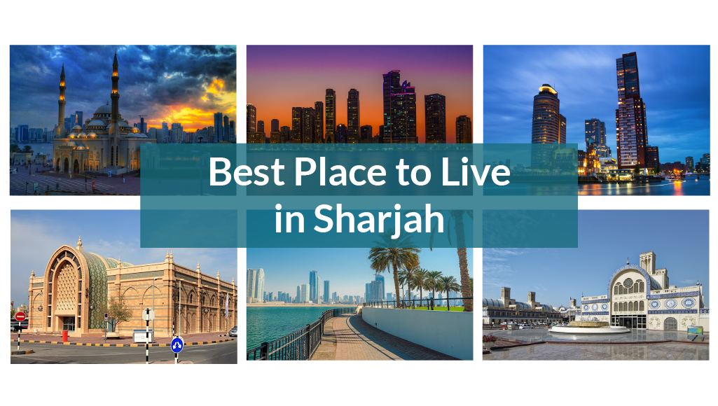 Best place to live in Sharjah